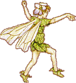 dancing faerie