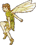 dancing faerie